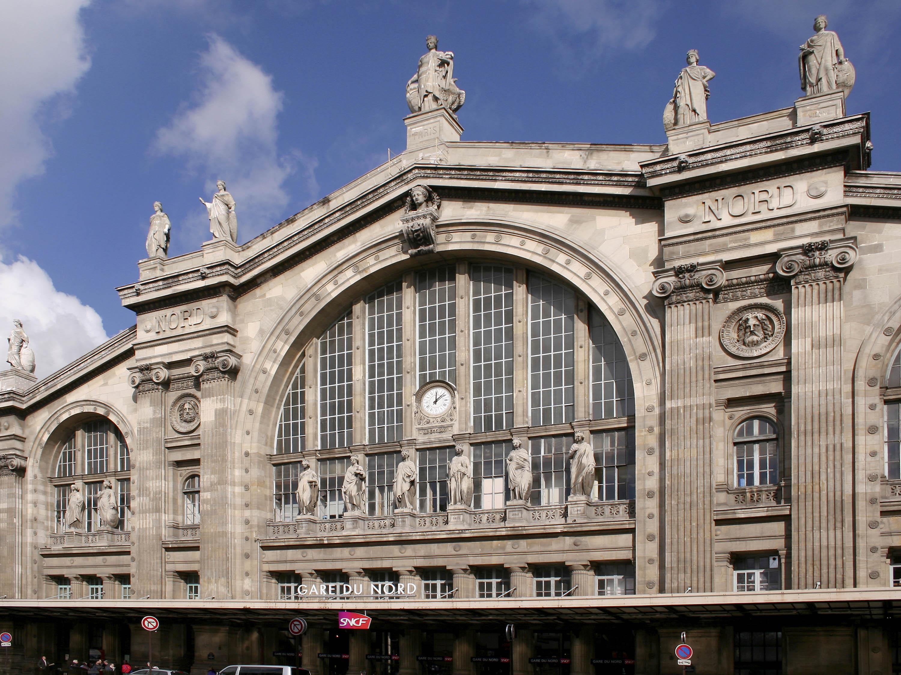 Ibis Styles Paris Gare De L'Est Chateau Landon Luaran gambar