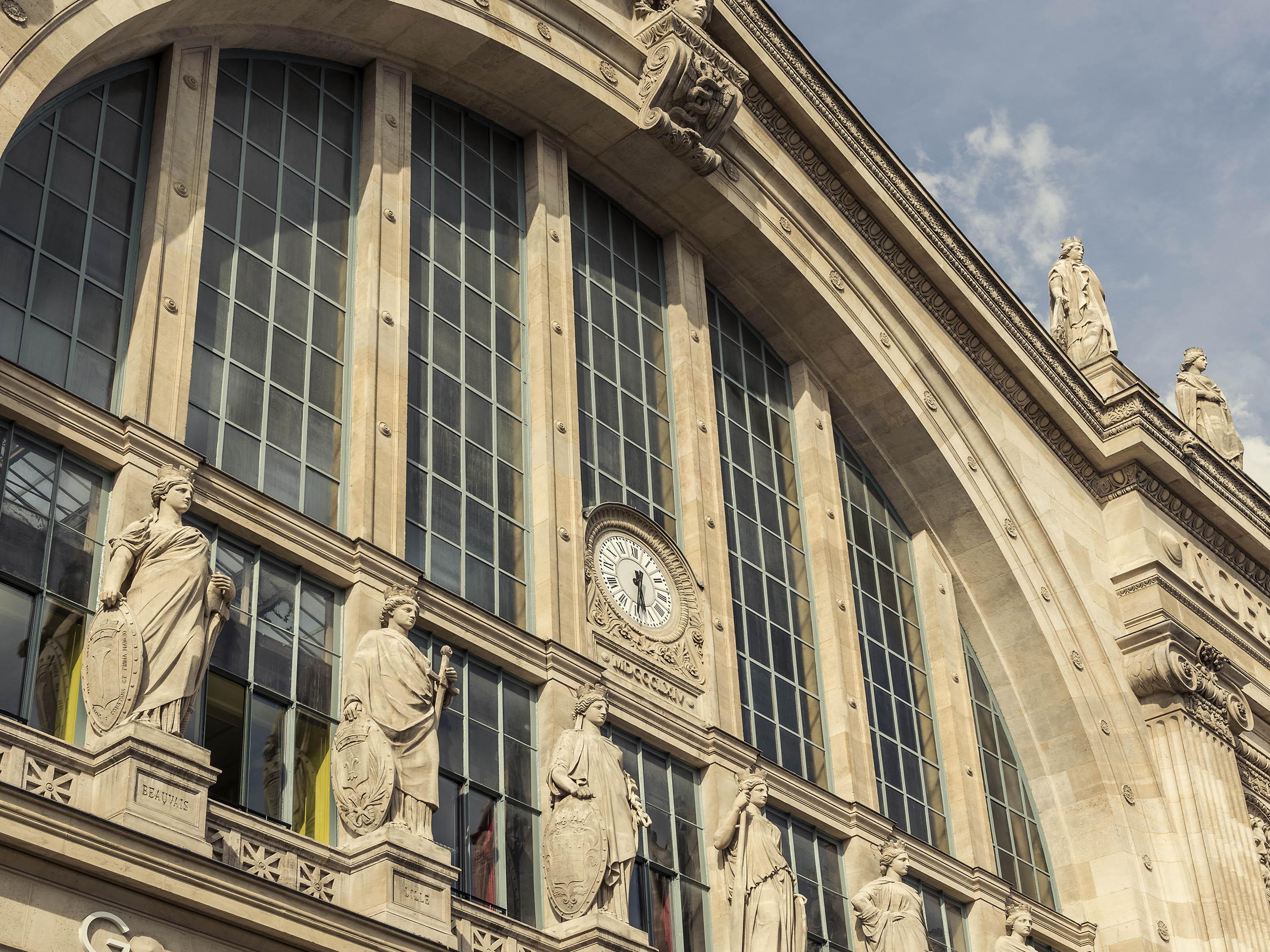 Ibis Styles Paris Gare De L'Est Chateau Landon Luaran gambar